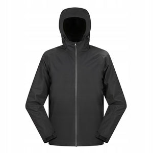 VEVOR PROFESSIONAL HEATED JACKET FOR MEN 7.4V 8000MAH 5 ZONES WATERPROOF
