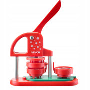 VEVOR 58 MM BUTTON PRESS COMPLETE SET ERGONOMIC MACHINE