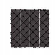 VEVOR DECK TILES 54 PIECES 295X295 MM STRONG WATERPROOF