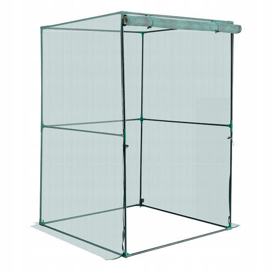 VEVOR PLANT GROW TENT 1200X1200X1800 STRONG STEEL MESH