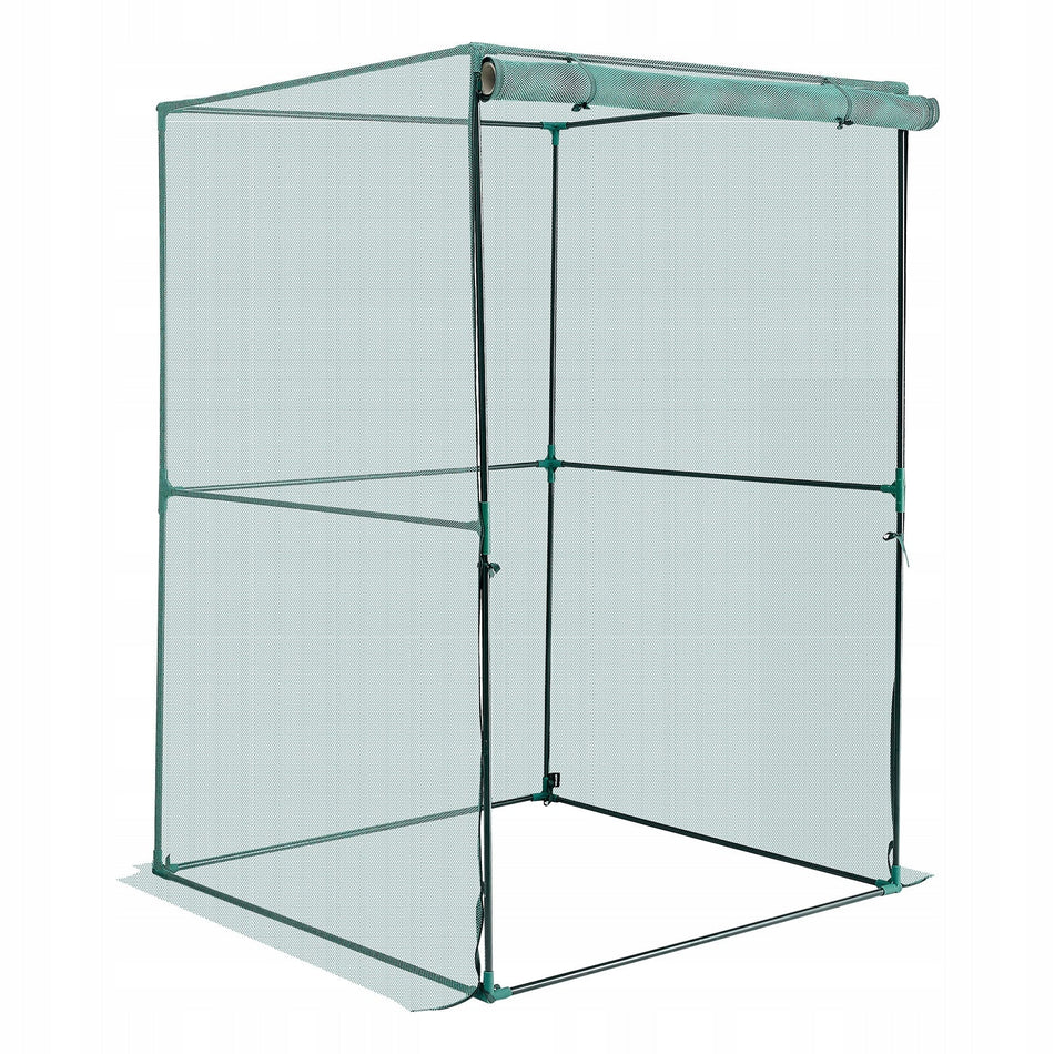 VEVOR PLANT GROW TENT 1200X1200X1800 STRONG STEEL MESH