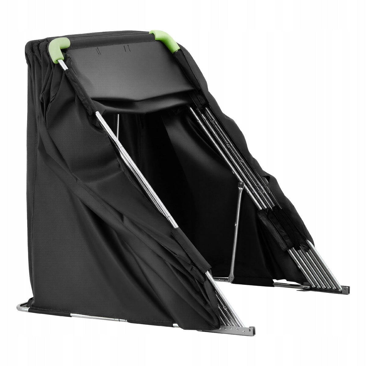 PREMIUM MOTORCYCLE TENT VEVOR 2790X1095X1600 MM ANTI-THEFT LOCK