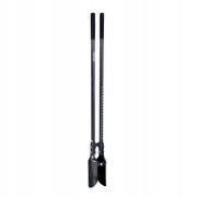 PROFESSIONAL VEVOR 146 CM EARTH HOLE DIGGER STRONG METAL WEDGE