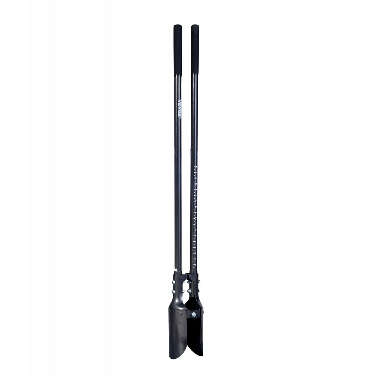 PROFESSIONAL VEVOR 146 CM EARTH HOLE DIGGER STRONG METAL WEDGE