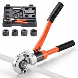 VEVOR HYDRAULIC PEX AND MULTILAYER PIPE CRIMPER