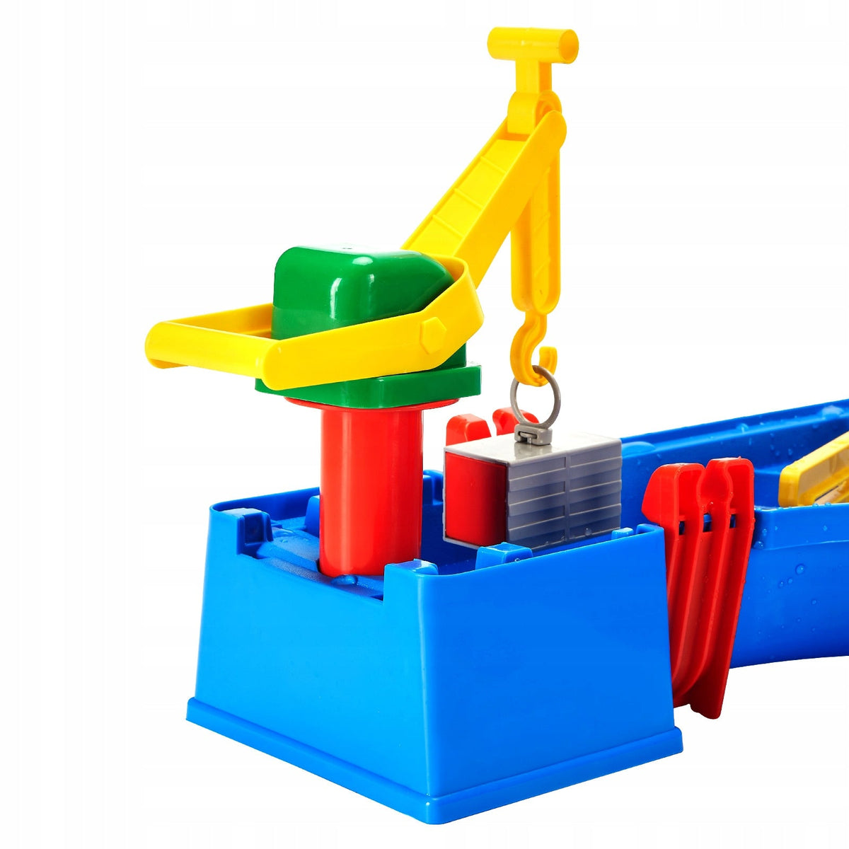 VEVOR KIDS WATER TABLE PLAYSET 39 PCS BLUE