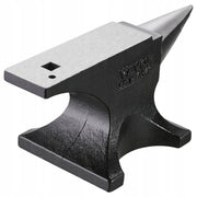 VEVOR 25KG HORN ANVIL STEEL BLACKSMITH ANVIL ROUND SOLID