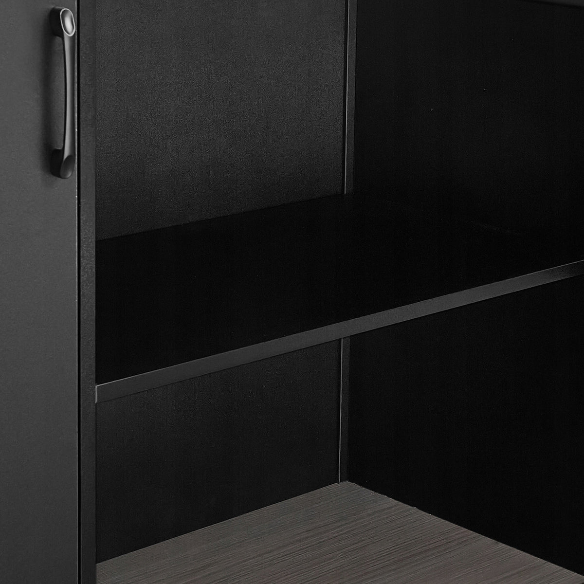 OFFICE DESK VEVOR L-SHAPED LARGE MODERN EXECUTIVE DESK
