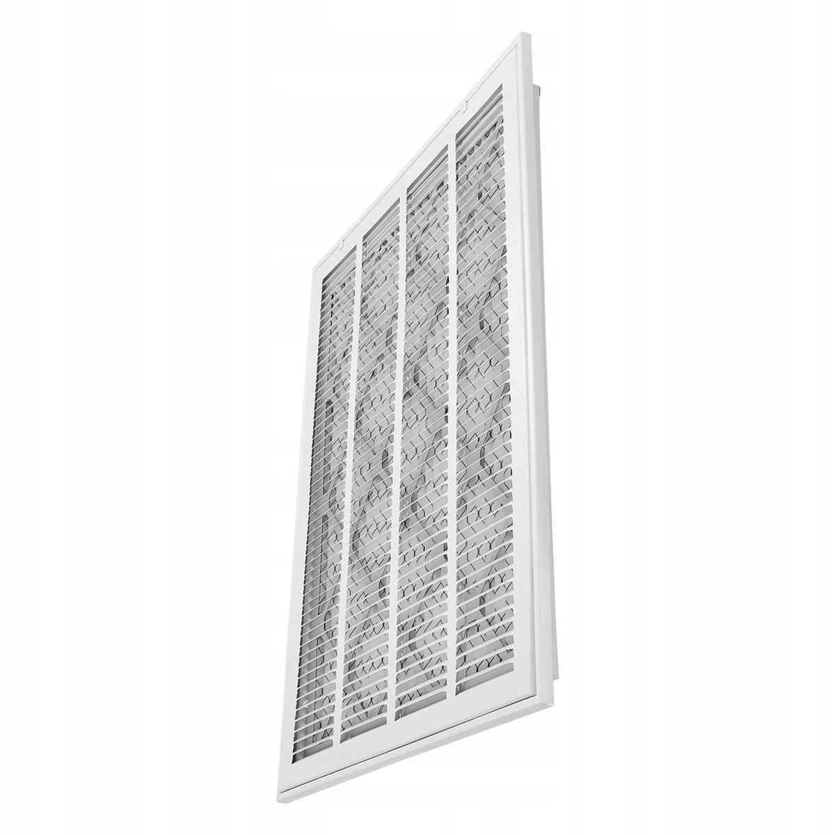 VEVOR VENTILATION GRILLE 57.4X70.2X4CM WITH FILTER SUITABLE FOR OPENING