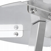 VEVOR HEAT DIFFUSER 304 STAINLESS STEEL ROUND HEAT SHIELD FOR FIRE