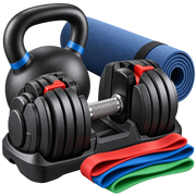 Gym and fitness