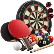 Recreational games