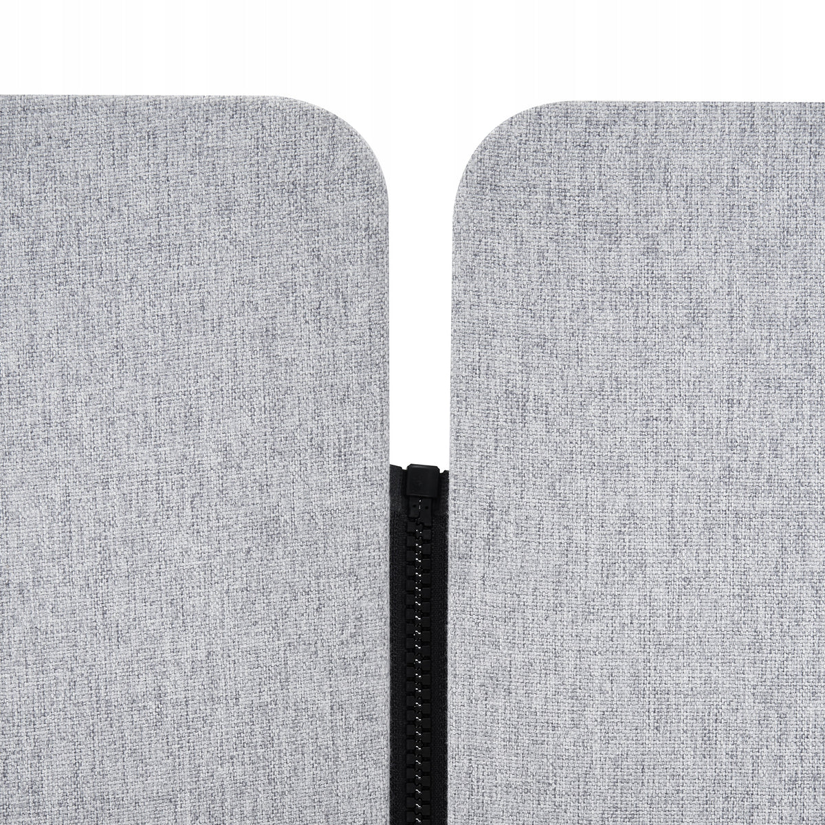 VEVOR 3-PANEL SOUNDPROOF FOLDING ROOM DIVIDER 1840X350X1655MM