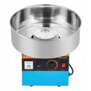 VEVOR COTTON CANDY MACHINE 1000W ELECTRIC WITH STAINLESS STEEL BOWL BEST
