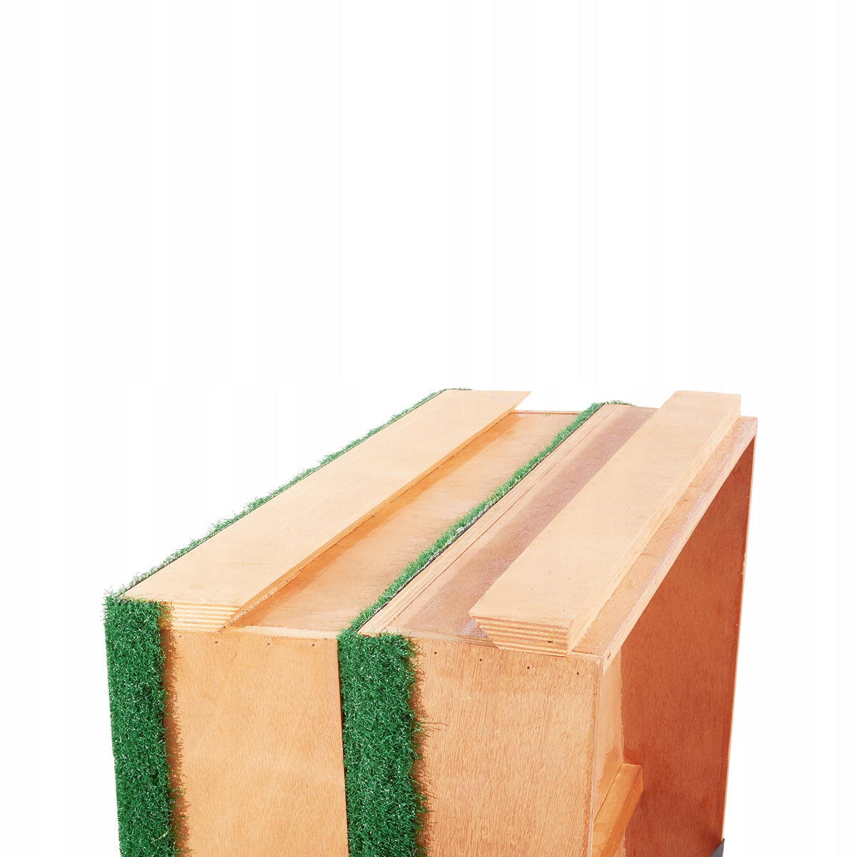 VEVOR 85-inch 550lbs Professional Portable Hay Bale Thrower Green
