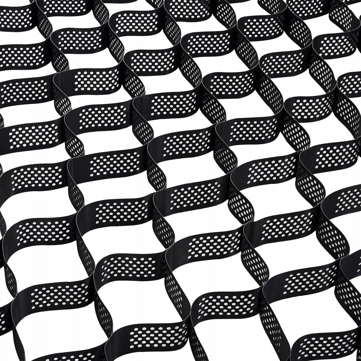 VEVOR GRAVEL GRID 100 MM LAWN GRATE 5200X2700 MM STRONG AND DURABLE