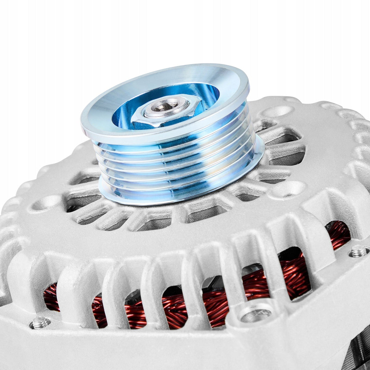 VEVOR HEAVY DUTY CAR ALTERNATOR 10464443 CHEVROLET SILVERADO 1500 HD