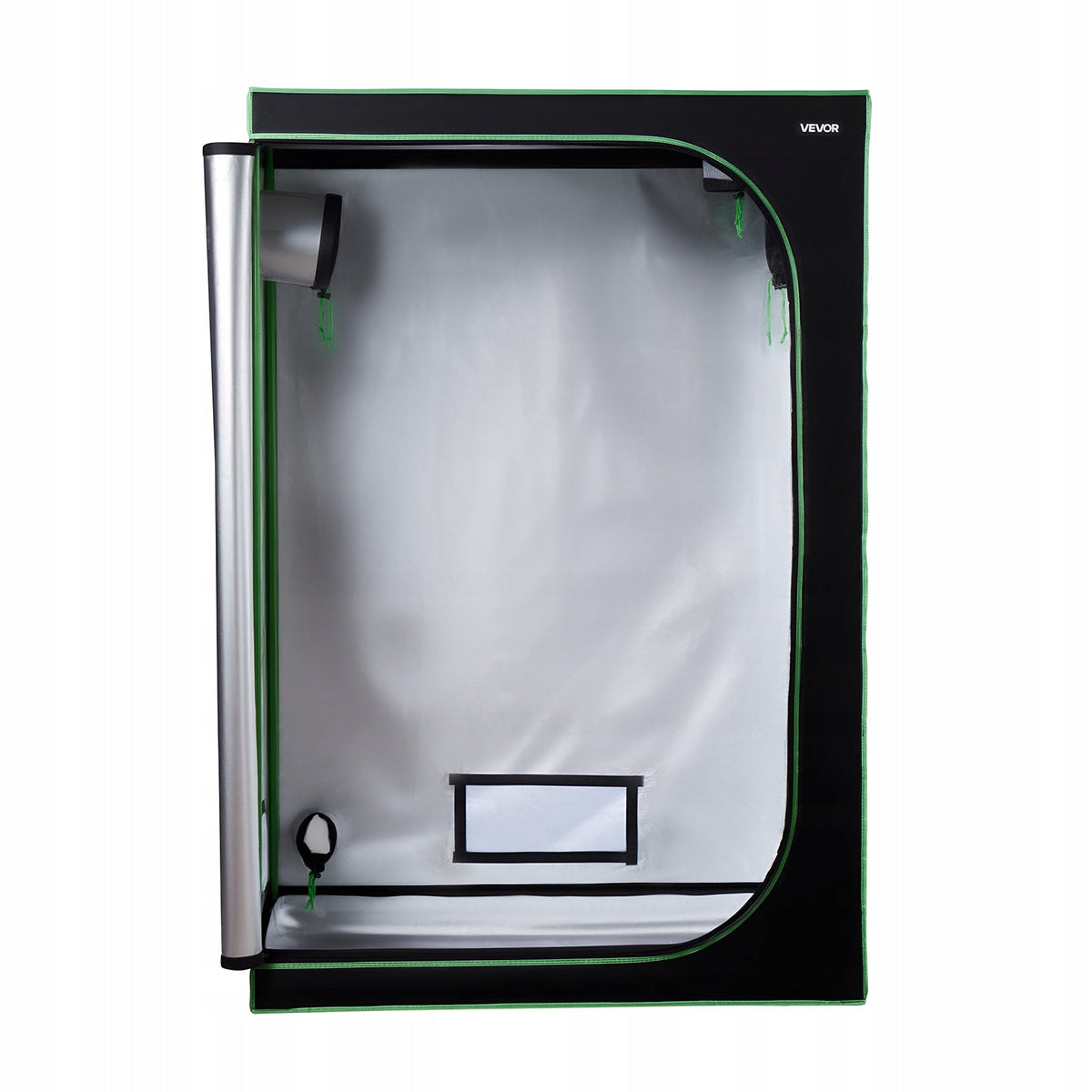 VEVOR PROFESSIONAL GROW TENT 120X60X180 CM 600D MYLAR GROWBOX