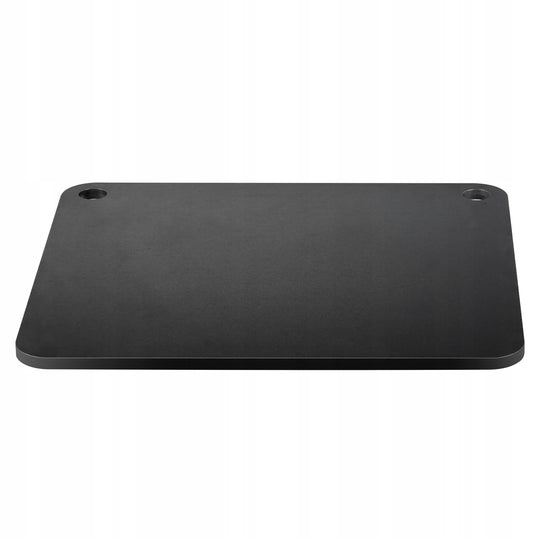 VEVOR PIZZA STONE STEEL 406X368X10MM PROFESSIONAL BAKING PLATE