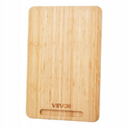 VEVOR SLIDING BOARD 356X241MM WITH RUBBER WHEELS AND HANDLE STRONG EASY