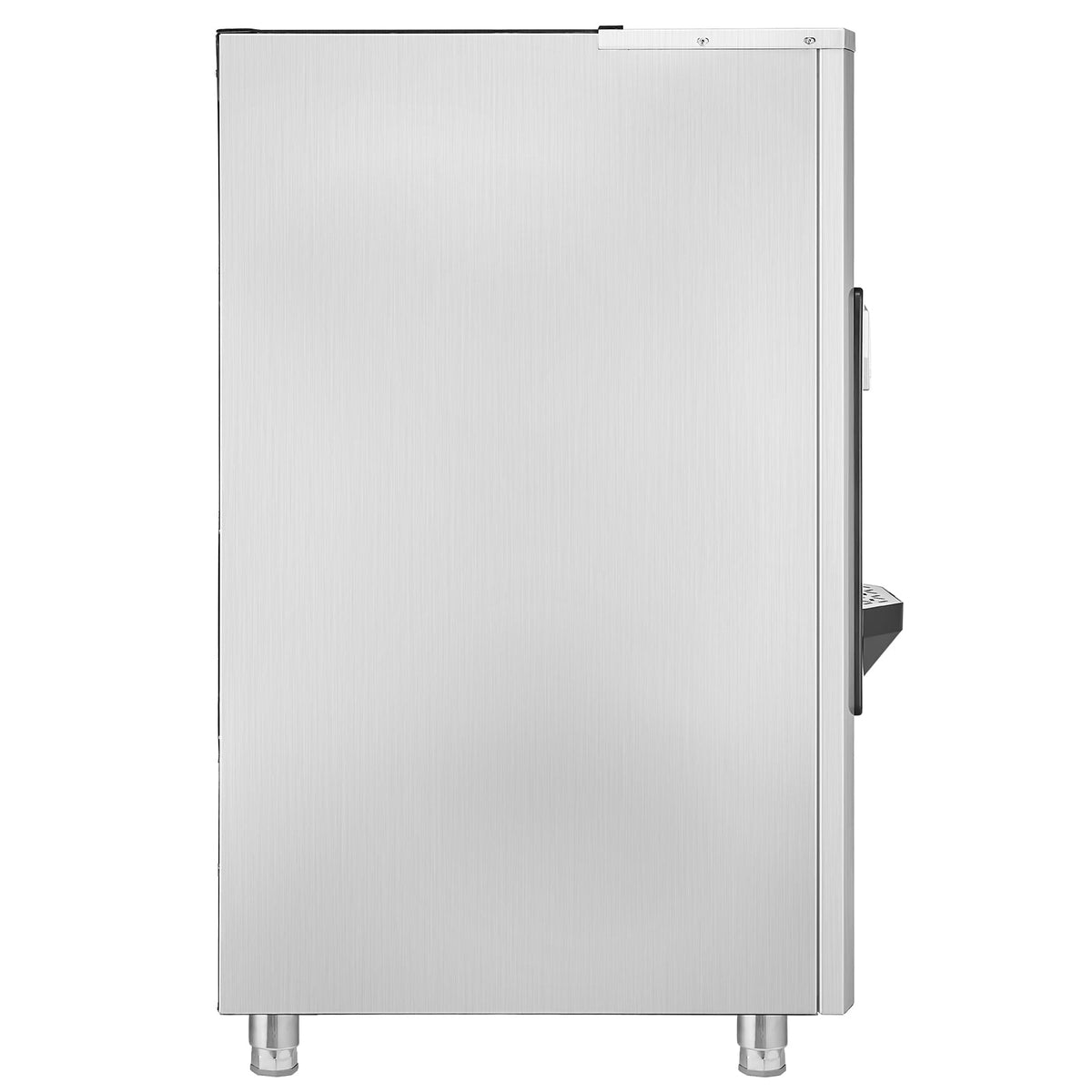 VEVOR PROFESSIONAL ICE DISPENSER 80 KG 9 KG MIN WITH CRUSHER STEEL