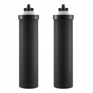 VEVOR WATER FILTER CARTRIDGES ACTIVATED CARBON FILTERS 2 PIECES PREMIUM