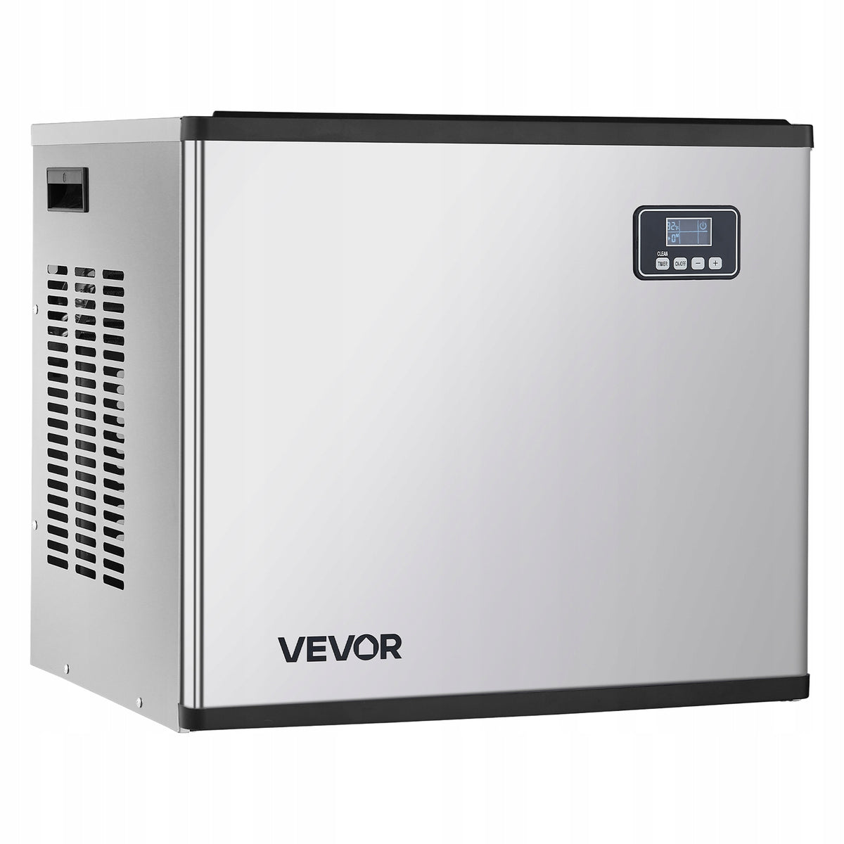 VEVOR COMMERCIAL ICE MAKER HEAD 400 LBS/DAY STAINLESS STEEL