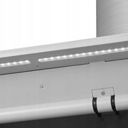 VEVOR SPRAY BOOTH WITH TWO FANS 545X475X370MM LED POWERFUL