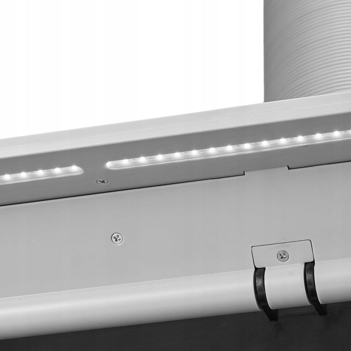 VEVOR SPRAY BOOTH WITH TWO FANS 545X475X370MM LED POWERFUL