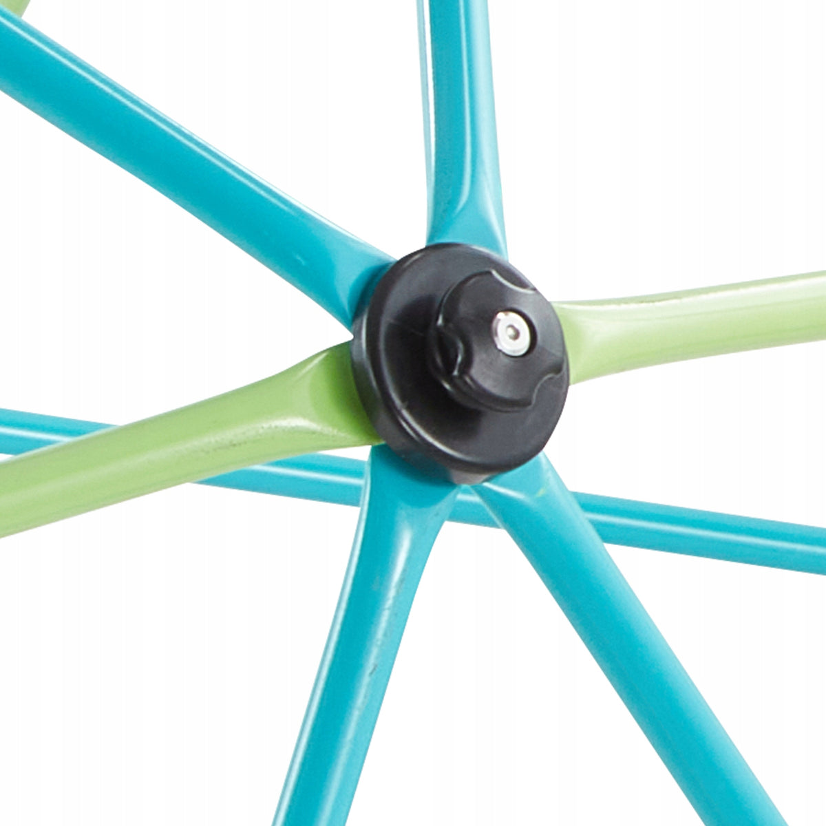 VEVOR GEOMETRIC CLIMBING DOME 305 CM WITH SWING SOLID