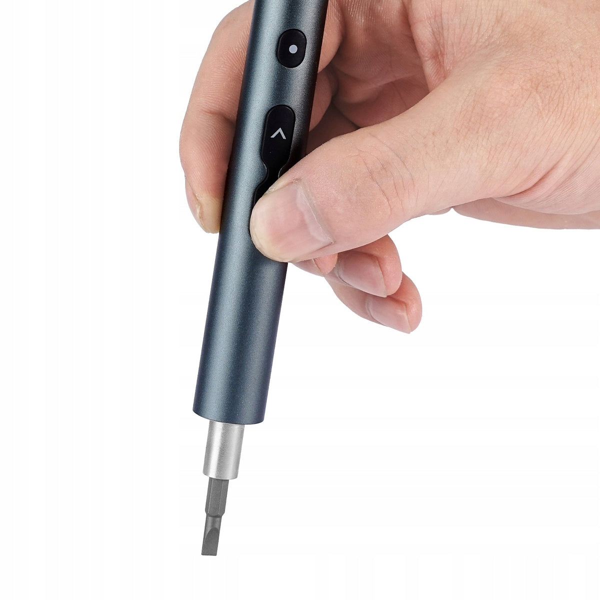 VEVOR ELECTRIC PRECISION SCREWDRIVER 48 MAGNETIC BITS LED TYPE-C