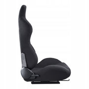 VEVOR 2PCS RACING SEAT ADJUSTABLE COCKPIT WIDE ANGLE PREMIUM