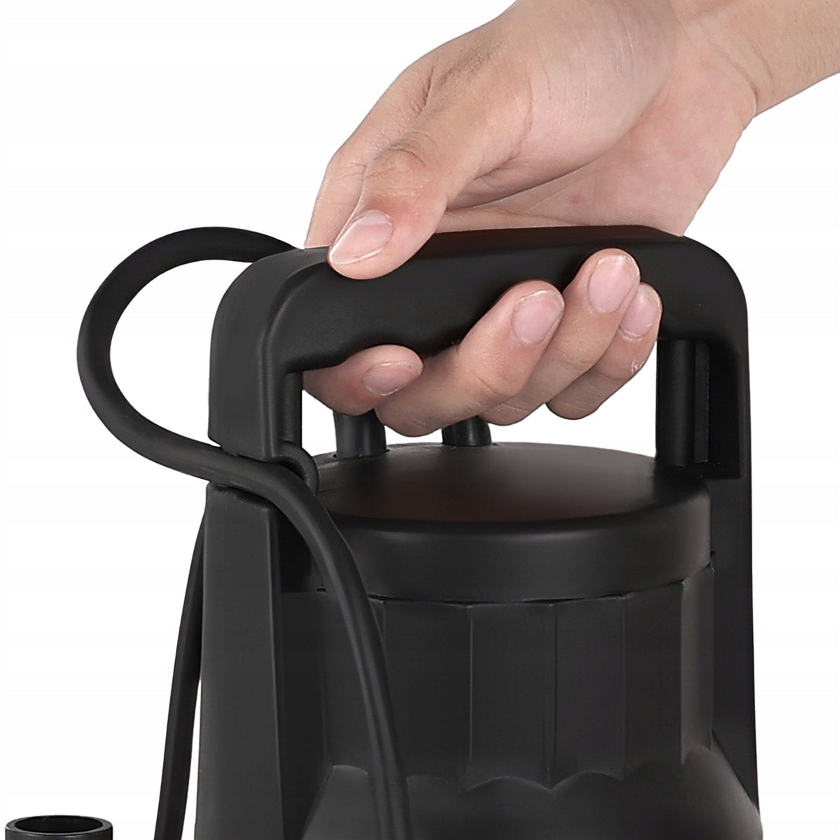 VEVOR 650W 15000L H PROFESSIONAL SUBMERSIBLE PUMP FOR DIRTY WATER