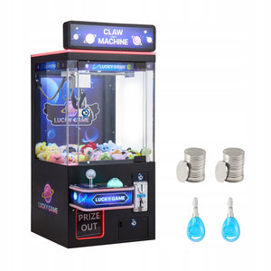 VEVOR PROFESSIONAL MEDIUM SIZE CLAW MACHINE WITH ADJUSTABLE