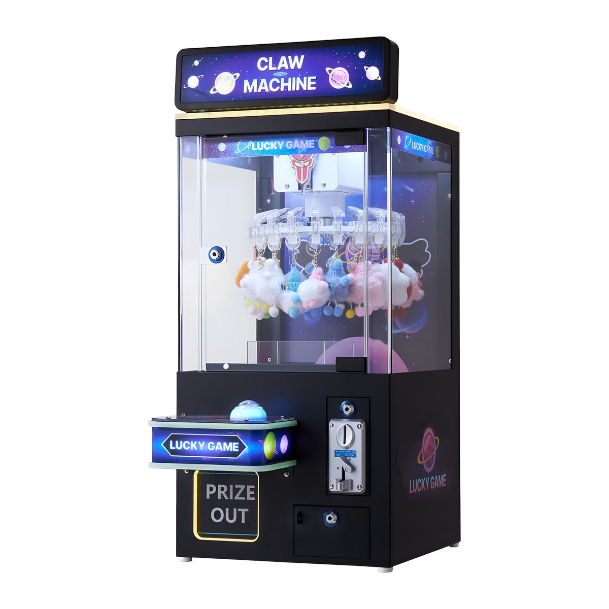 VEVOR Claw Machine Medium Grabber Machine with Adjustment