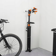 VEVOR BIKE REPAIR STAND STRONG ADJUSTABLE 36KG 360 ROTARY
