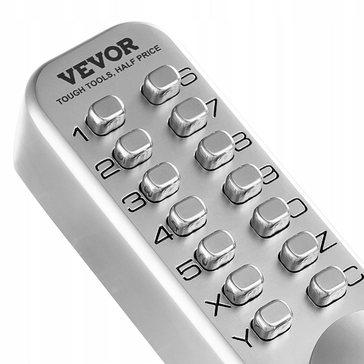 VEVOR 14-Key Keyless Mechanical Lock Solid Waterproof For