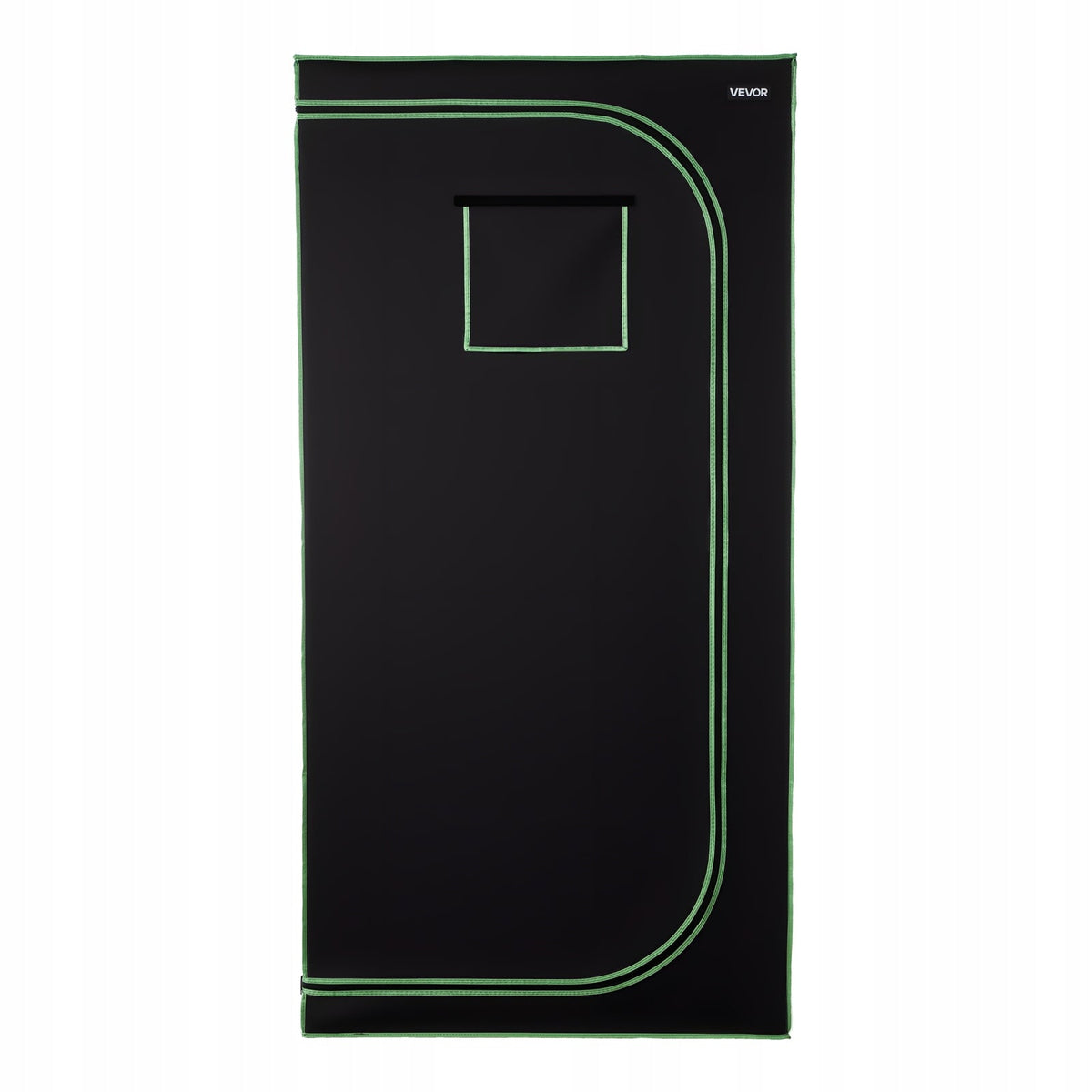 VEVOR PROFESSIONAL GROW TENT 100X100X200 CM 600D MYLAR GROWBOX