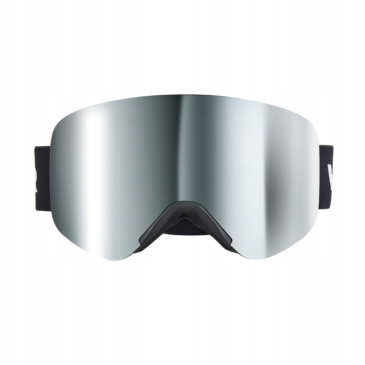 PROFESSIONAL VEVOR FRAMELESS MAGNETIC LENSES SKI GOGGLES
