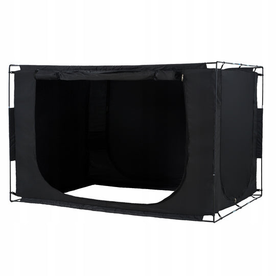 VEVOR CANOPY TENT 3 DOORS 70 LIGHT BLOCKING 190X137X119CM