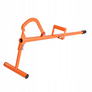 VEVOR 1219 MM 4-IN-1 LOG HAULER LIFT STRONG STEEL LOG JACK