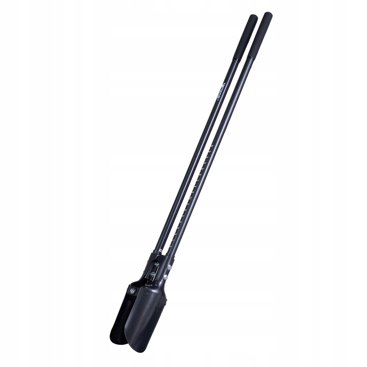 PROFESSIONAL VEVOR 146 CM EARTH HOLE DIGGER STRONG METAL WEDGE