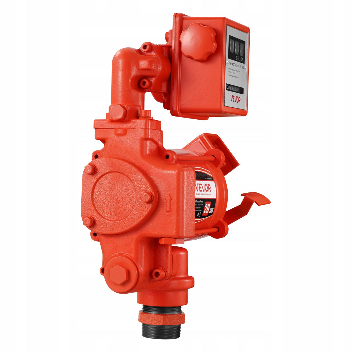 VEVOR 230V 20 GPM 76 L/MIN PROFESSIONAL FUEL TRANSFER PUMP