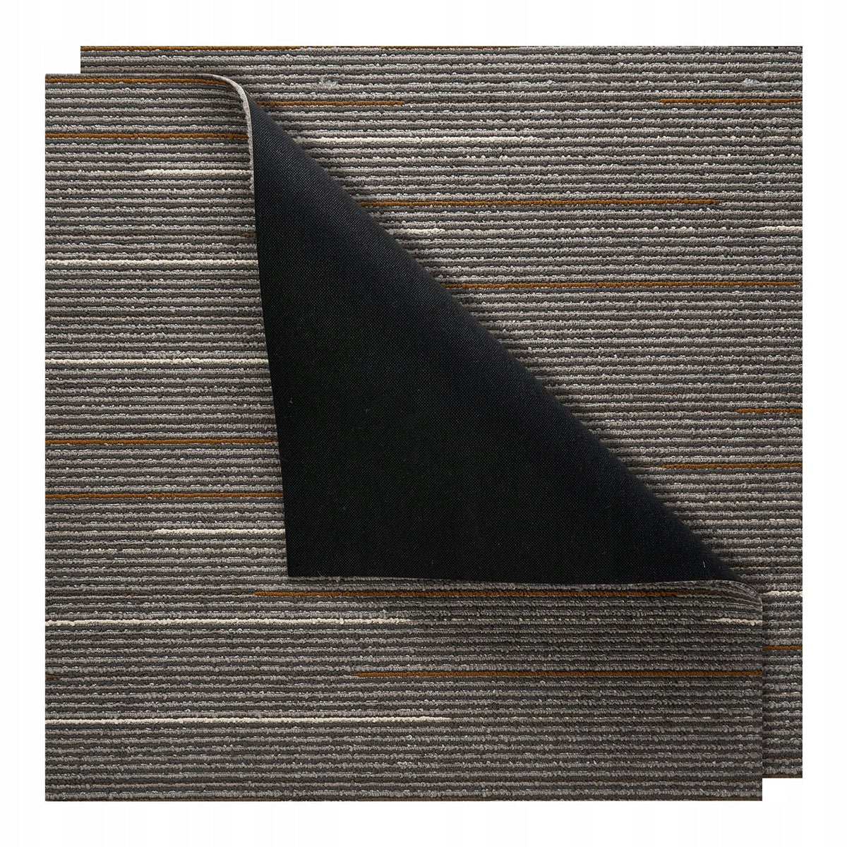 VEVOR CARPET TILES 609.6X609.6X6MM 24 PCS STRONG MODULAR SET