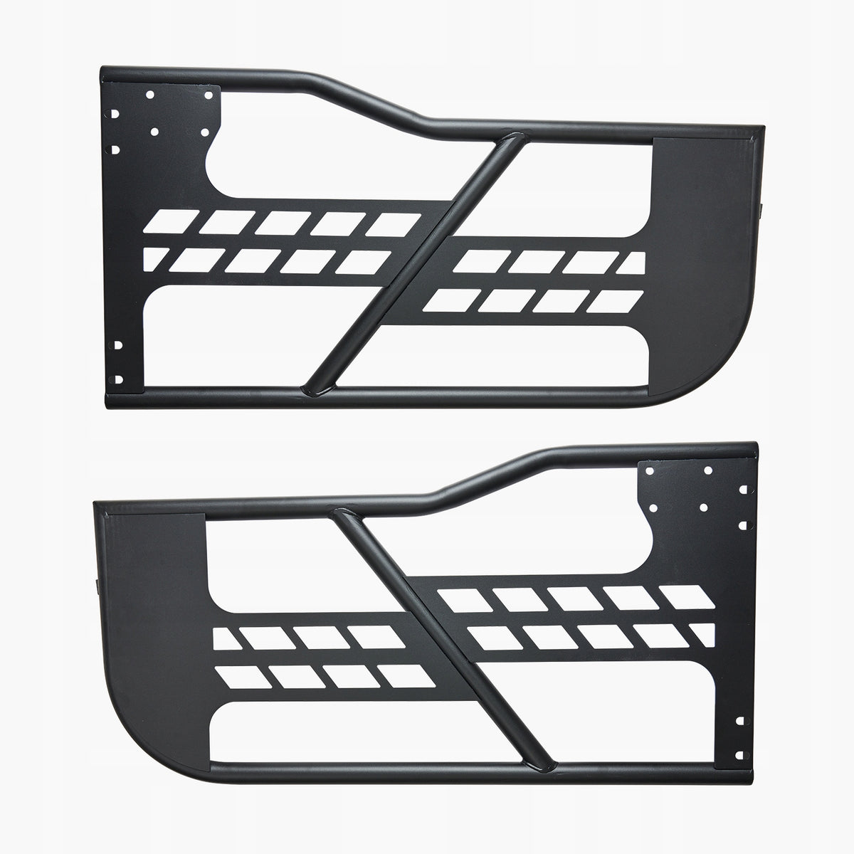 VEVOR JEEP 2-DOOR TUBE DOORS HUNTING HEAVY DUTY STEEL BEST