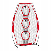 VEVOR FOOTBALL KICKING NET 168X77X245CM PROFESSIONAL