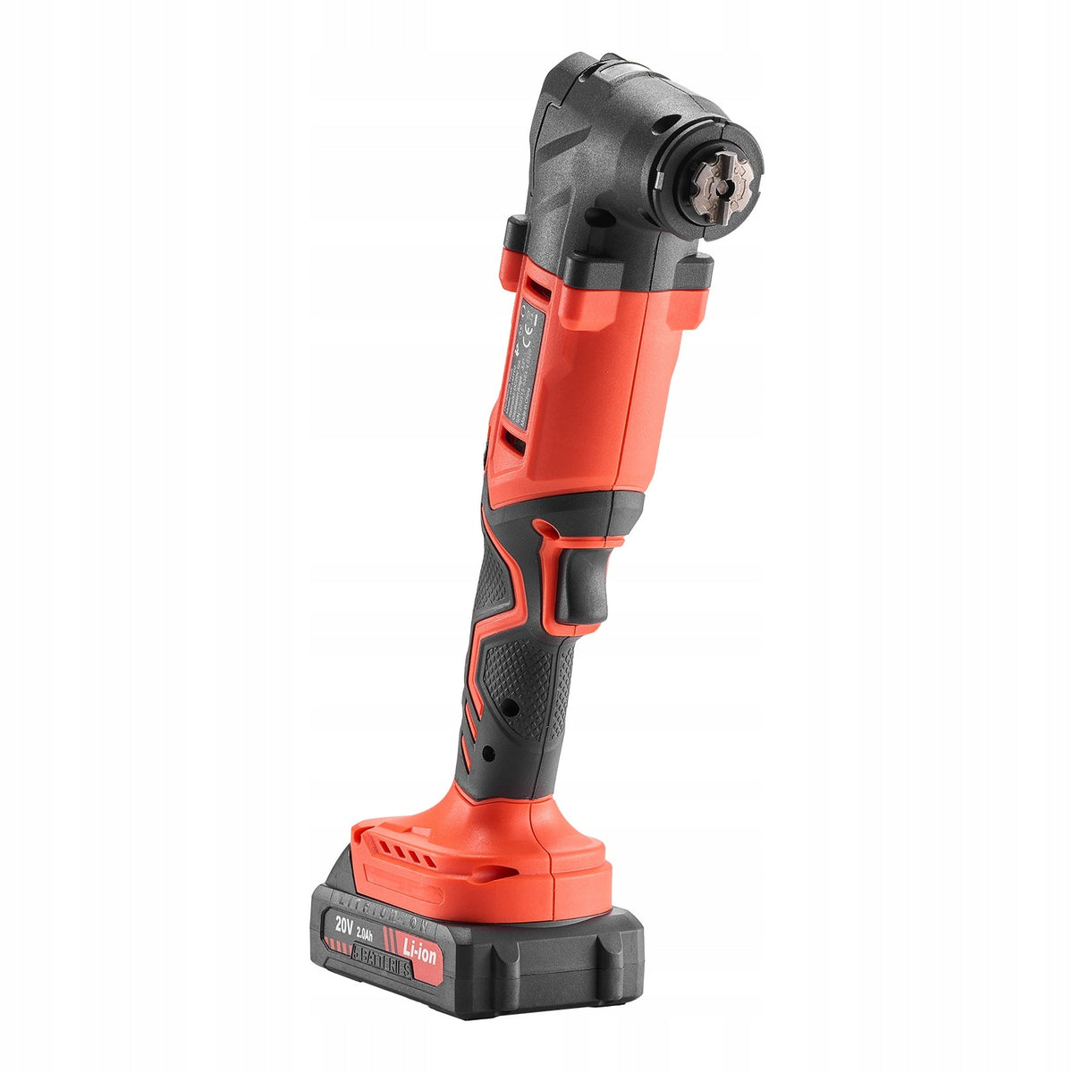 VEVOR 20V Cordless Oscillating Multi-Tool 6 Speeds