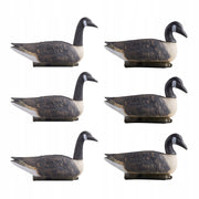 VEVOR POWERFUL 6-PIECE SET OF REALISTIC CANADA GOOSE DECOYS FOR
