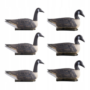 VEVOR POWERFUL 6-PIECE SET OF REALISTIC CANADA GOOSE DECOYS FOR
