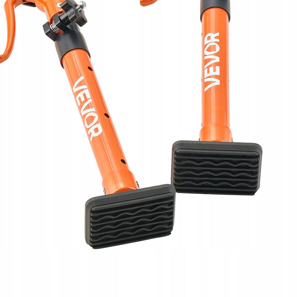 VEVOR JACK STAND 2 PCS ADJUSTABLE 48-75 CM STRONG STEEL